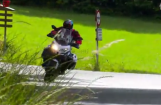 川崎 Versys 650 摩托车路测视频