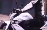 川崎 Kawasaki Z250 摩托车视频