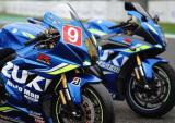铃木GSX-R1000R出战2018铃鹿八耐对标雅马哈R1M
