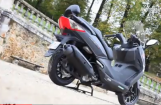 三阳摩托 SYM GTS 300官方视频