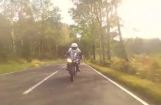 雅马哈 YZF-R125运动摩托视频
