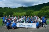 雅马哈举办林道探险亲子教室