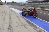  宝马BMW S1000RR 摩托车试骑