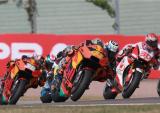 冲入前10 二年级生KTM厂队MotoGP收获进步