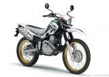 雅马哈复活 XT250R Serow 小鹿