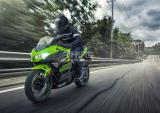 400mL忍者登场 川崎Ninja 400 9月上市