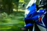 驰骋天地间铃木GSX 650F摩托车