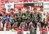 破圈速记录 川崎取得铃鹿八耐排头位出赛