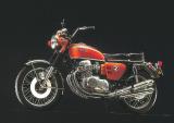 世界冠军的后裔 源自1969的Honda CB750