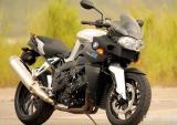 宝马四缸街霸 K1200R摩托车
