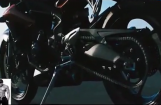 凯旋 Street Triple 675R 摩托车