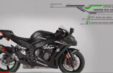 2016 川崎Ninja ZX10R 摩托车