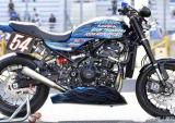 美国派克峰爬山赛川崎Z900RS 2018PPIHC改装款