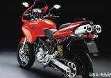 杜卡迪全地形摩托车Multistrada