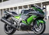 末代小改款 川崎推出2019年款ZX-14R