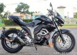 铃木小排量街车量产GSX150 Bandit