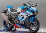 铃木经典赛车团队推出1985年GSX-R750复刻彩绘