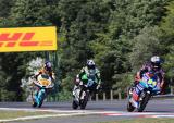 MotoGP捷克站 从隆鑫车队开始出道的Moto3捷克车手