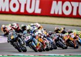 KTM车队连续第二场分站Moto2夺冠