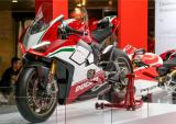 台湾国际车展之杜卡迪Panigale V4实车鉴赏