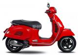 Vespa GTS SUPER 300推出两款全新配色