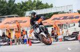 8月19日，KTM DUKEHANA亚洲总决赛开启