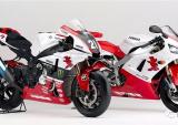 雅马哈铃鹿8耐20周年拉花及1:6模型亮相