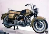 1963年杜卡迪的V4原型车Apollo V4