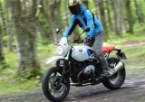 2018款宝马R NineT Urban G/S 街道版的越野之心