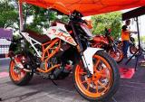 KTM DUKEHANA华东区前8强出炉