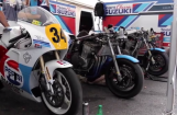 铃木GSX-R750F 摩托车超清视频