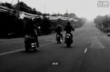 哈雷戴维森中国2011宣传片