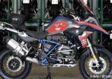 2019款宝马探险系列R 1250 GS升级曝光