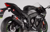 2016 川崎Ninja ZX10R 冬测视频