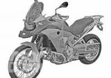 新款宝马F850GS ADV发布