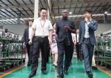 几内亚比绍总统力邀力帆前往建厂