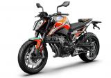 KTM 790 DUKE或将于2019年4月进入中国