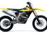 铃木发布2019款场地越野摩托车RM-Z450