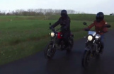 杜卡迪Scrambler 800 vs 雅马哈 XSR700对比测评