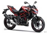 轻量级摩托车川崎Ninja125&Z125即将发布