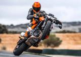 KTM 790 DUKE已在台湾地区正式上市