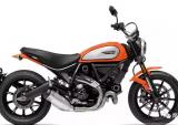 杜卡迪发布小改款 Scrambler Icon “自游” 志