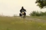越野中坚宝马F800 GS公路试驾