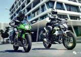 川崎Ninja125提前亮相