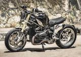 宝马BMW R1150R改装