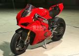 杜卡迪Panigale V4正式上市 售23.7万起