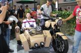 长江摩托车科技有限公司新品CJ650发布