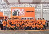 KTM DUKEHANA 2.0全国总决赛完成终极一战