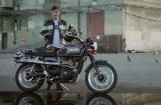 凯旋Scrambler摩托车官方视频