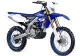雅马哈发布 2019 WR450F 耐力越野赛车